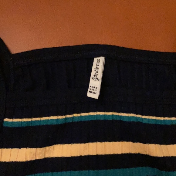 Stradivarius bodysuit size S NWT - Picture 3 of 3